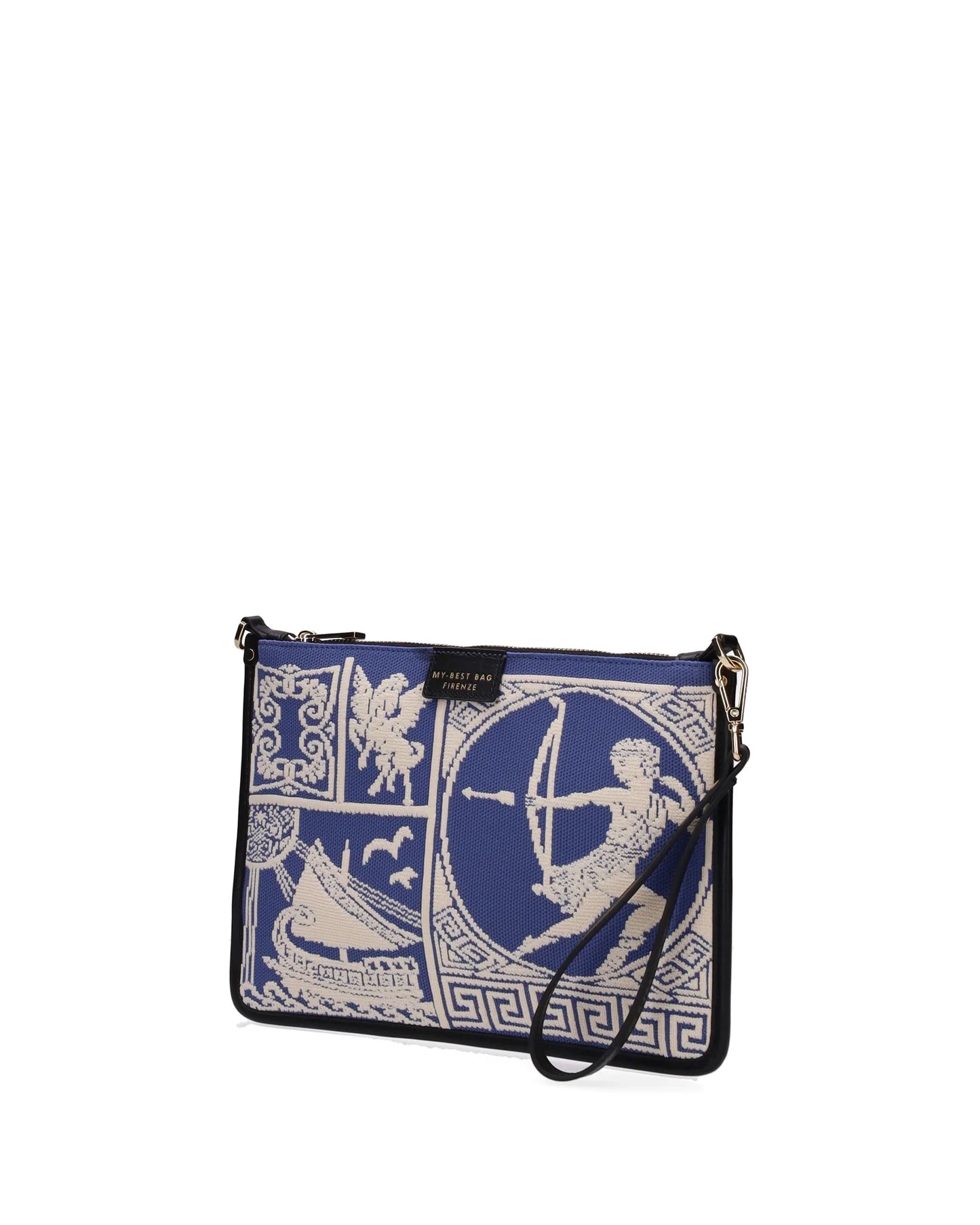 S6-2015 ATENA AGORA' Cloutch Jasper
