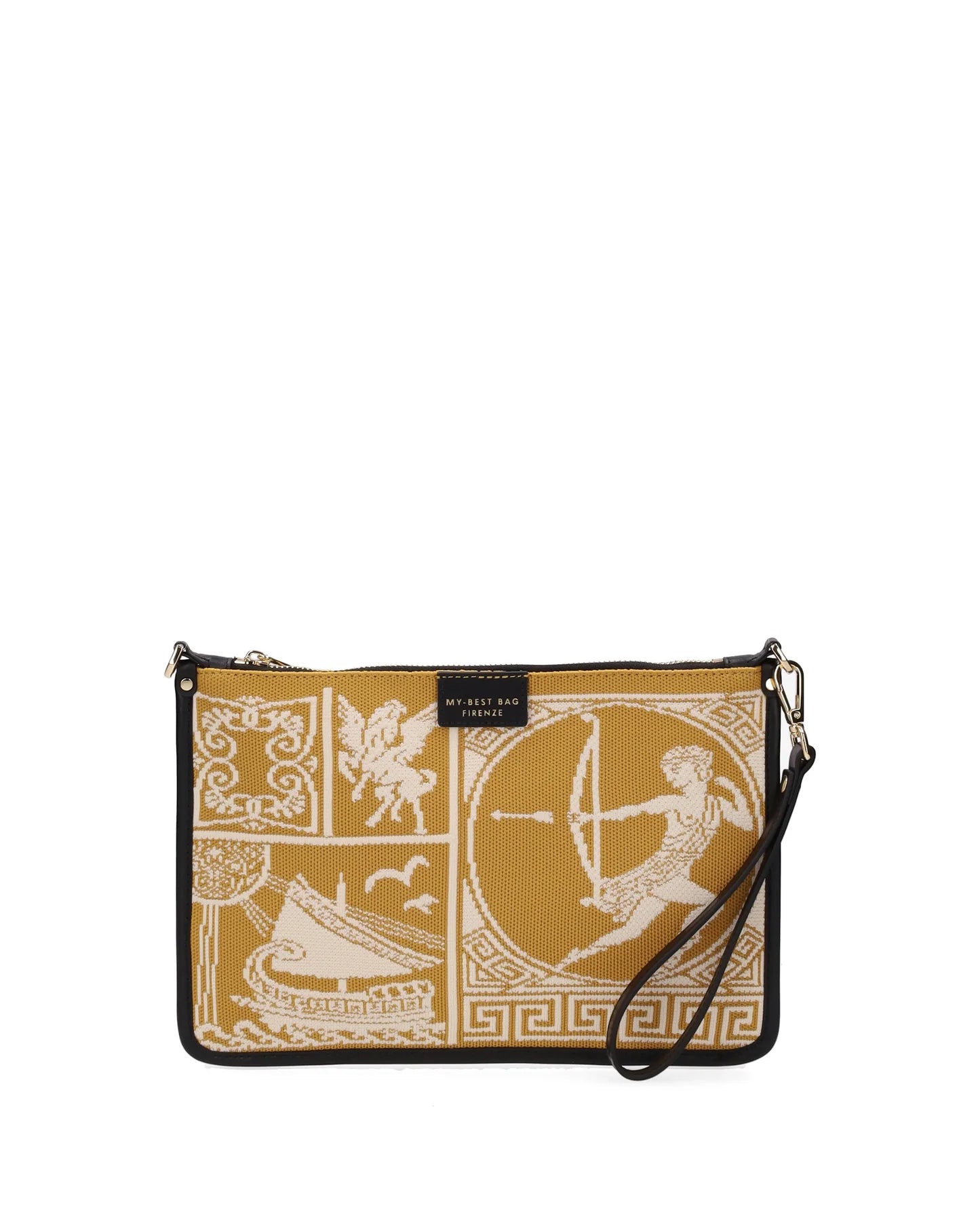 S6-2015 ATENA AGORA' Cloutch Ochre