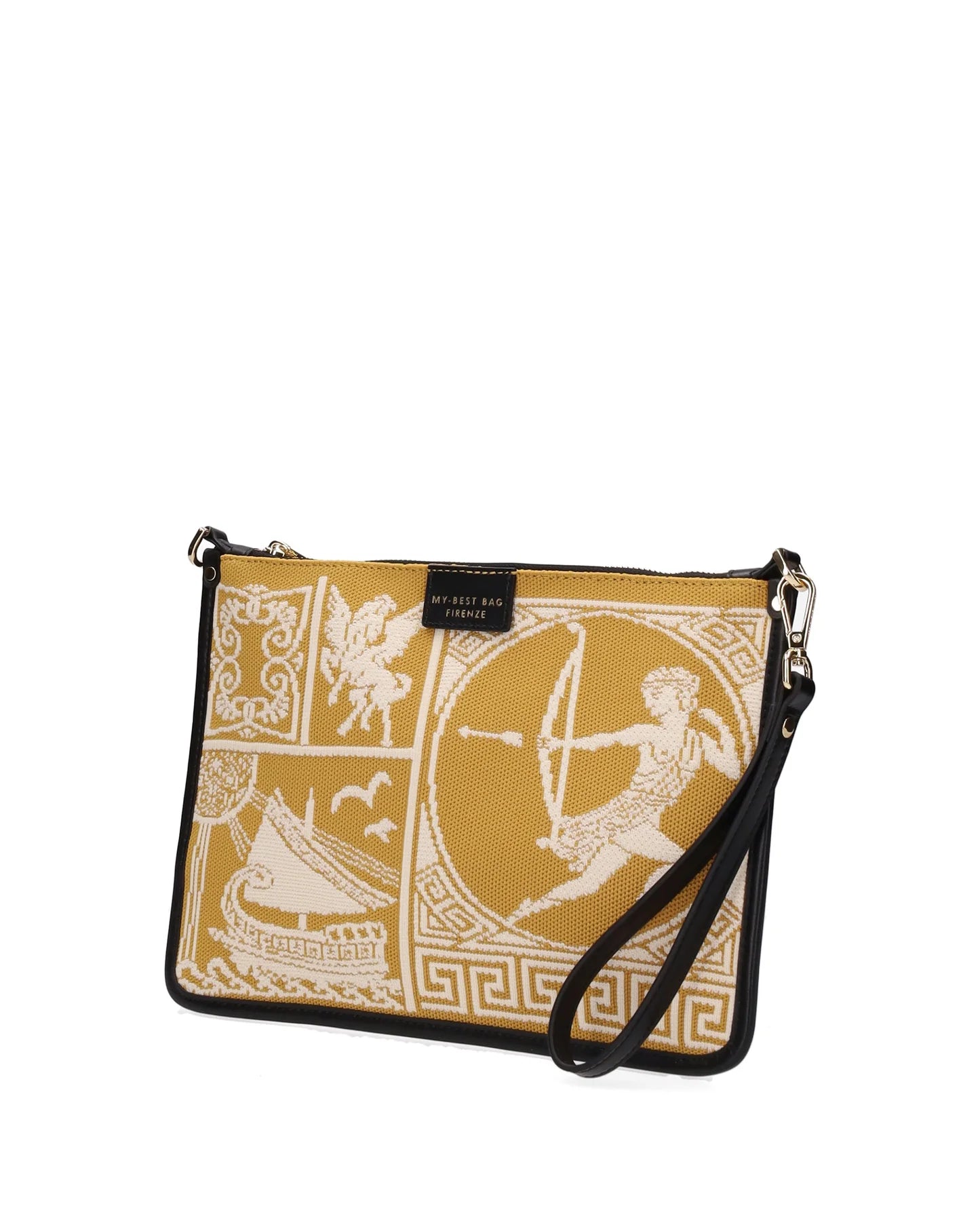 S6-2015 ATENA AGORA' Cloutch Ochre
