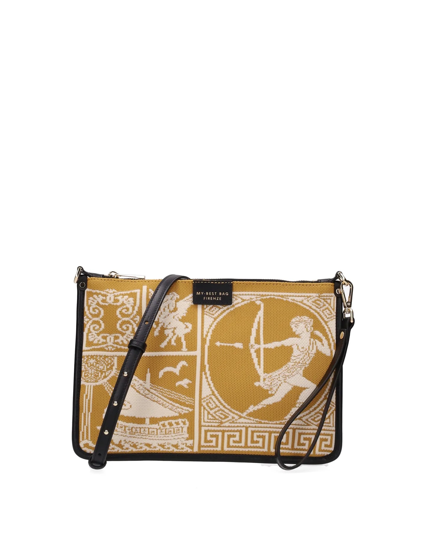 S6-2015 ATENA AGORA' Cloutch Ochre