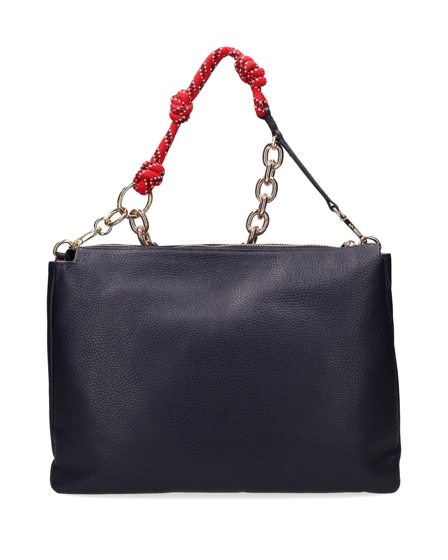 S6-2026 REFLEX Pelle Dollaro Blu Navy