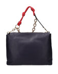 S6-2026 REFLEX Pelle Dollaro Blu Navy