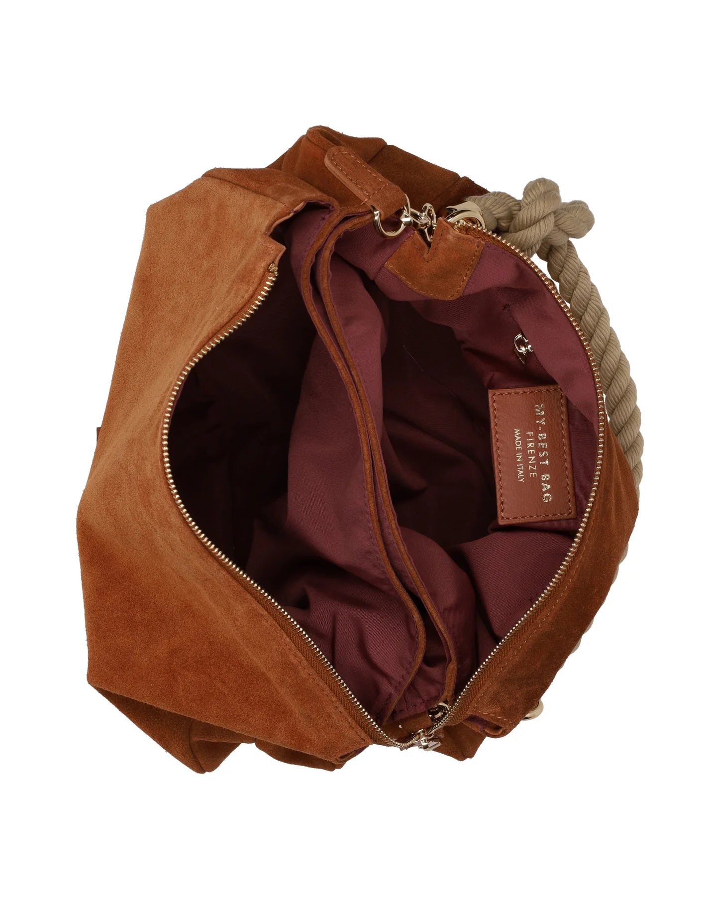 S6-2028 REFLEX Suede Cuoio