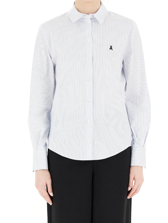 S5-8C0751 Camicia White Stripes