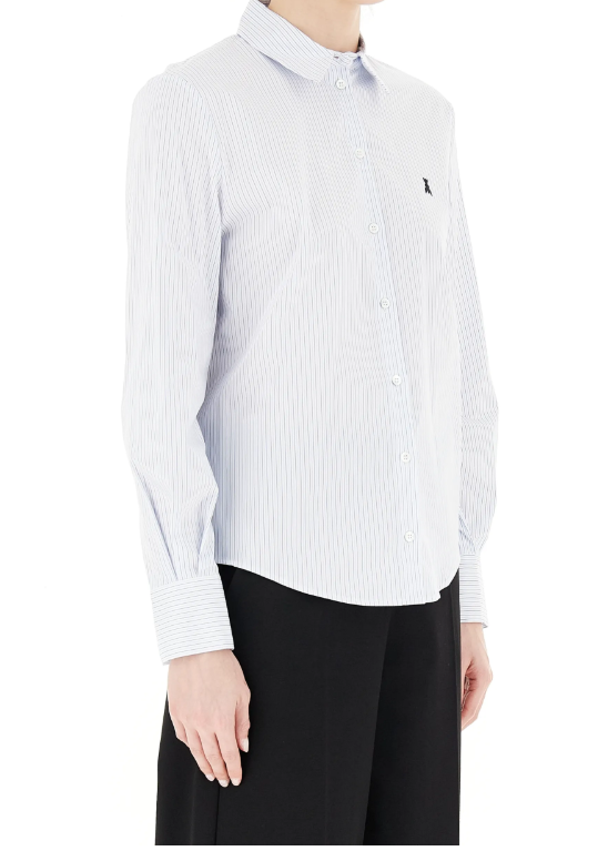 S5-8C0751 Camicia White Stripes