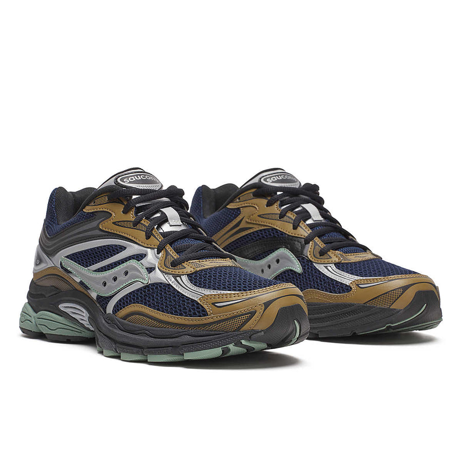UW5-70832-9 Sneaker ProGrid Omni 9 TMY Brown/Navy