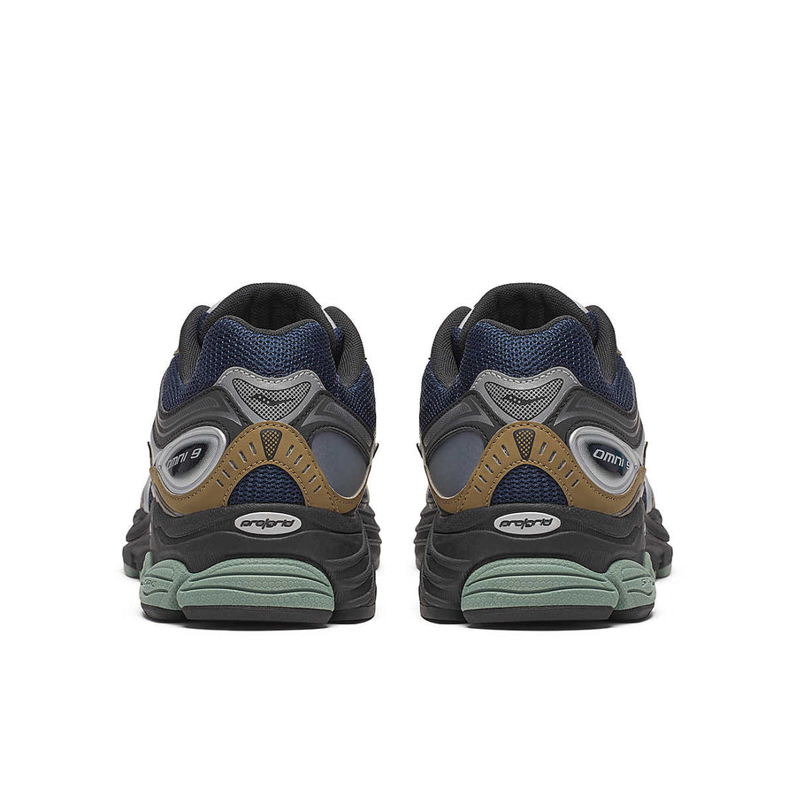 UW5-70832-9 Sneaker ProGrid Omni 9 TMY Brown/Navy