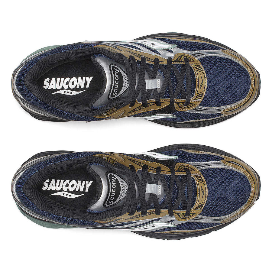 UW5-70832-9 Sneaker ProGrid Omni 9 TMY Brown/Navy