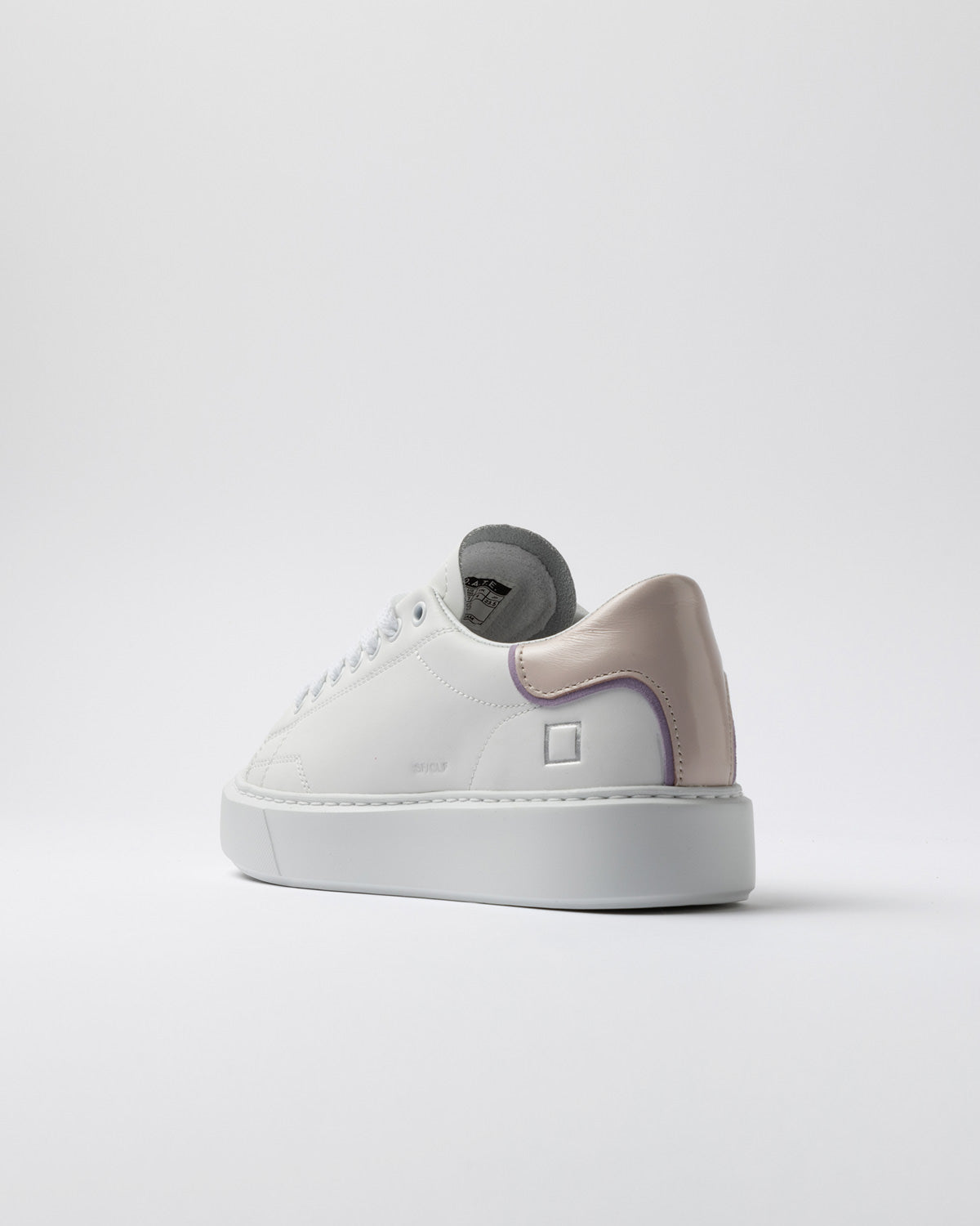 DS5-SFERA CALF Sneakers White/Rose Woman