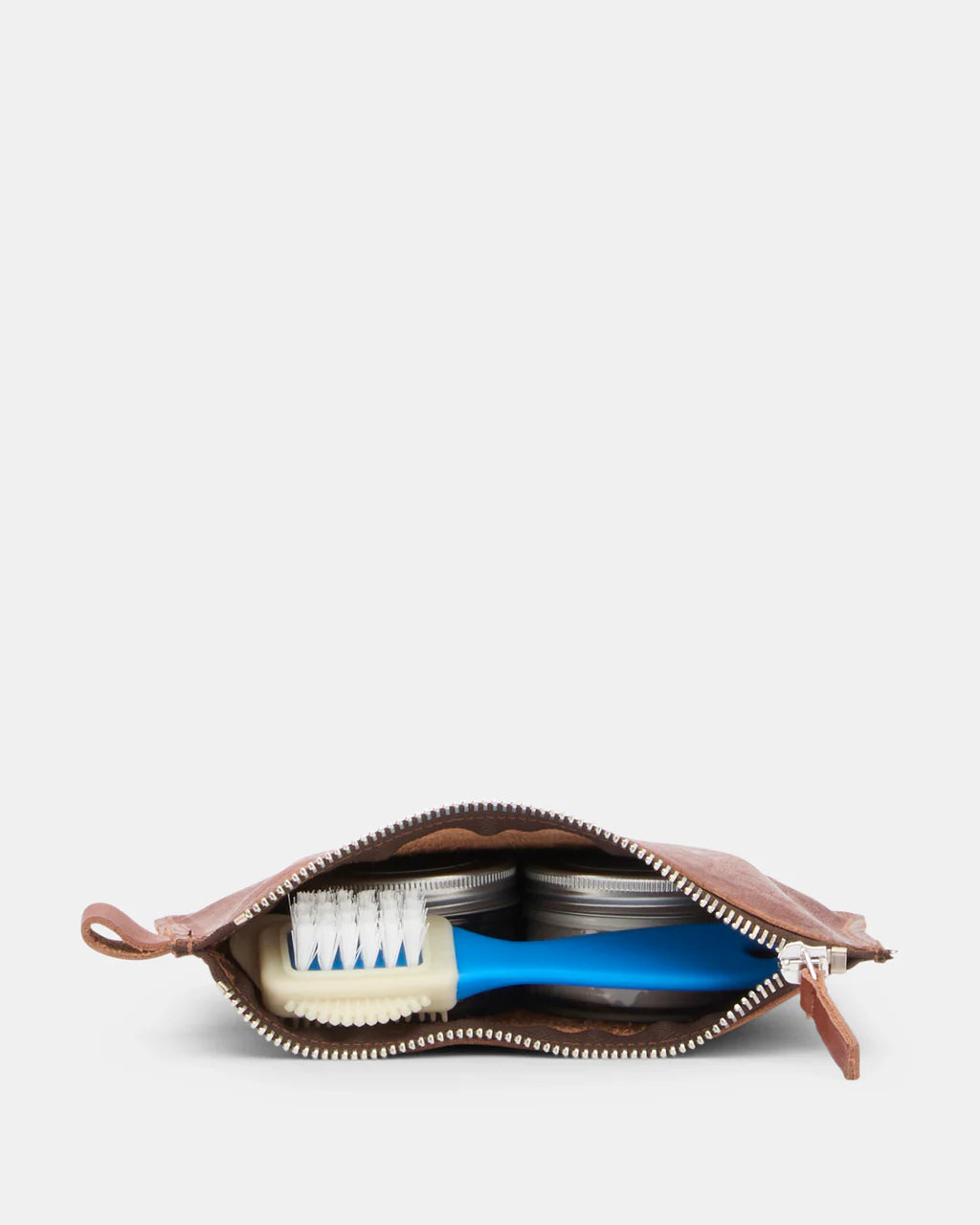 SHOE CARE- Prodotto Cura Delle Pelli Brown