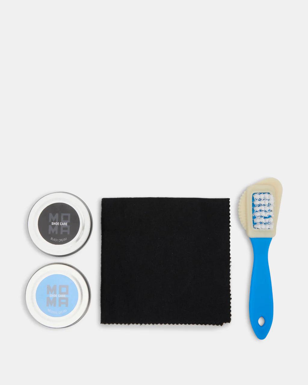 SHOE CARE- Prodotto Cura Delle Pelli Black