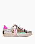 DS4-SK8 DeLuxe Gold Savannah 27110 Multicolor Woman