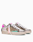 DS4-SK8 DeLuxe Gold Savannah 27110 Multicolor Woman