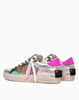 DS4-SK8 DeLuxe Gold Savannah 27110 Multicolor Woman