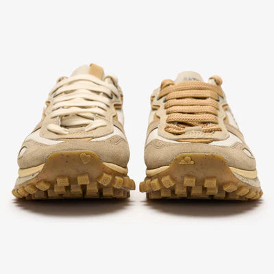 US5-CHACRONA METTA PREMIUM Sneakers Chantilly Cream Man