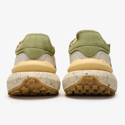 US5-CHACRONA METTA PREMIUM Sneakers Chantilly Cream Man