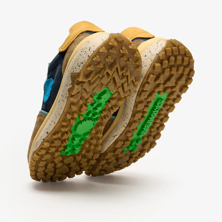 US5-CHACRONA METTA PREMIUM Sneakers Navy Man