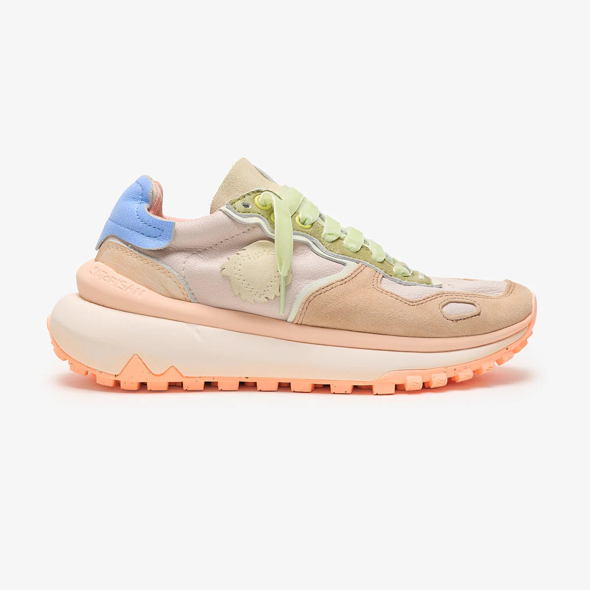 DS5-CHACRONA METTA PREMIUM Sneakers Paper Mache Woman