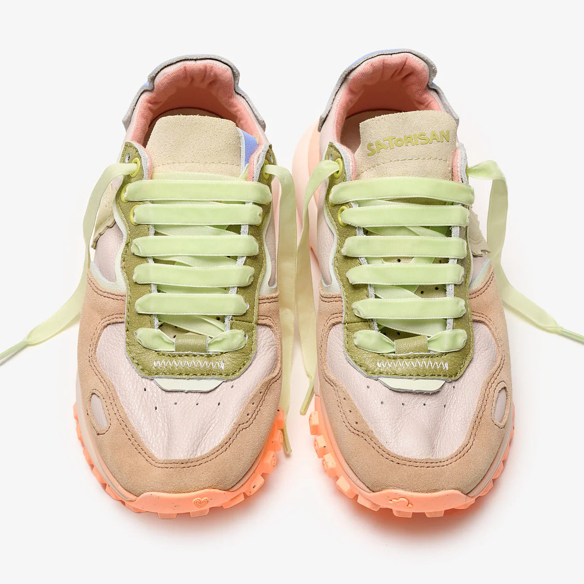 DS5-CHACRONA METTA PREMIUM Sneakers Paper Mache Woman