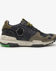 UW5-CHACRONA PREMIUM Sneakers Khaki/Black Man