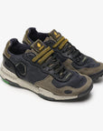 UW5-CHACRONA PREMIUM Sneakers Khaki/Black Man