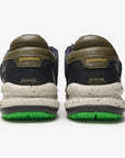 UW5-CHACRONA PREMIUM Sneakers Khaki/Black Man