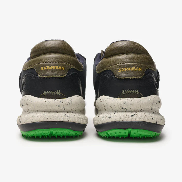 UW5-CHACRONA PREMIUM Sneakers Khaki/Black Man