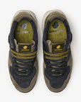 UW5-CHACRONA PREMIUM Sneakers Khaki/Black Man