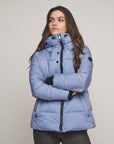 W4-SURIE Medium Coat Cloudy