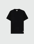 US4-T-Shirt Girocollo Jersey Black Man