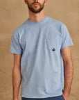 Pocket T-Shirt Jersey Mais Man