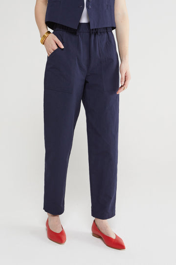 S4-DP9543 Pantalone Blu
