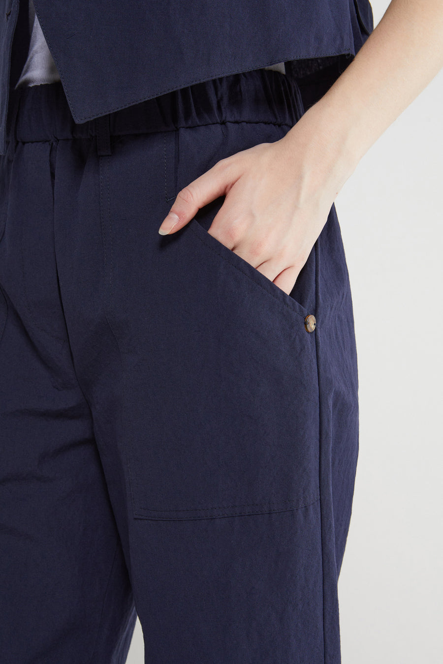 S4-DP9543 Pantalone Blu