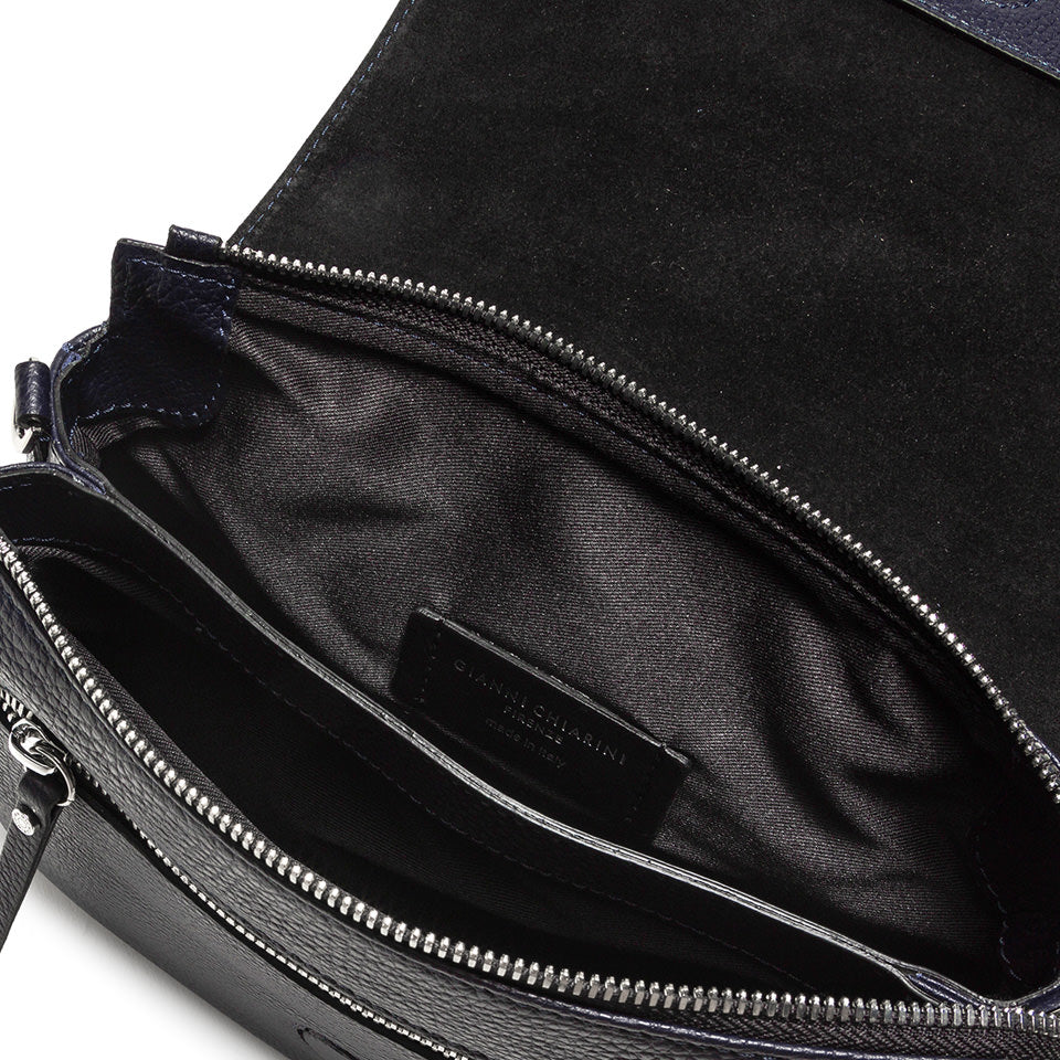 PER-4364 THREE GRN Navy