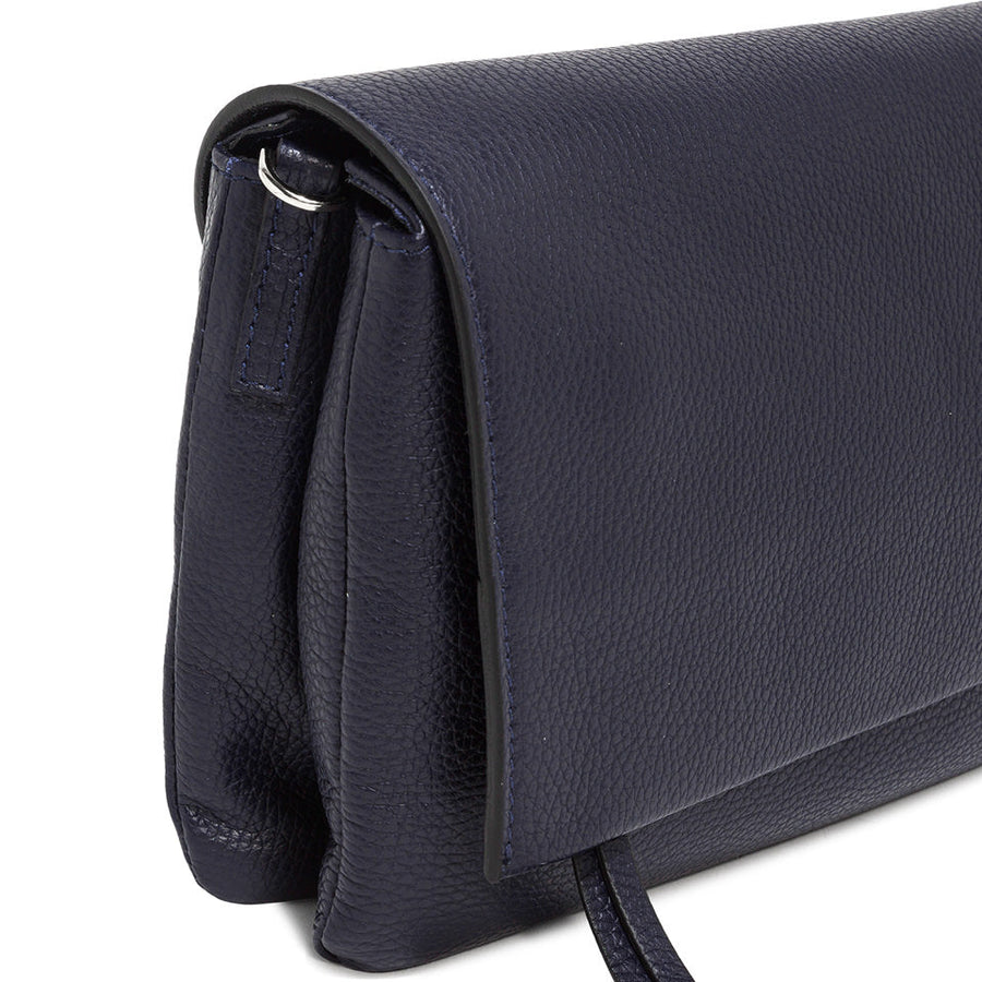 PER-4364 THREE GRN Navy