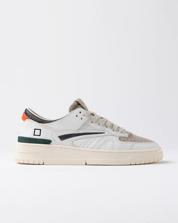 UW5-TORNEO COLORED Sneakers White/Moro Man