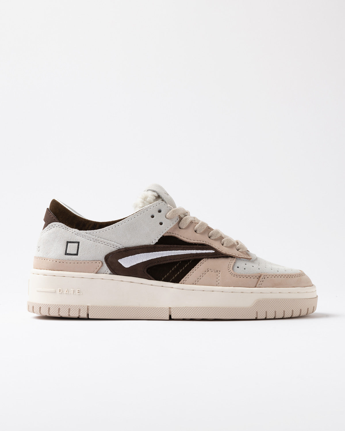 DW5-TORNEO Sneakers Pop Velvet Woman