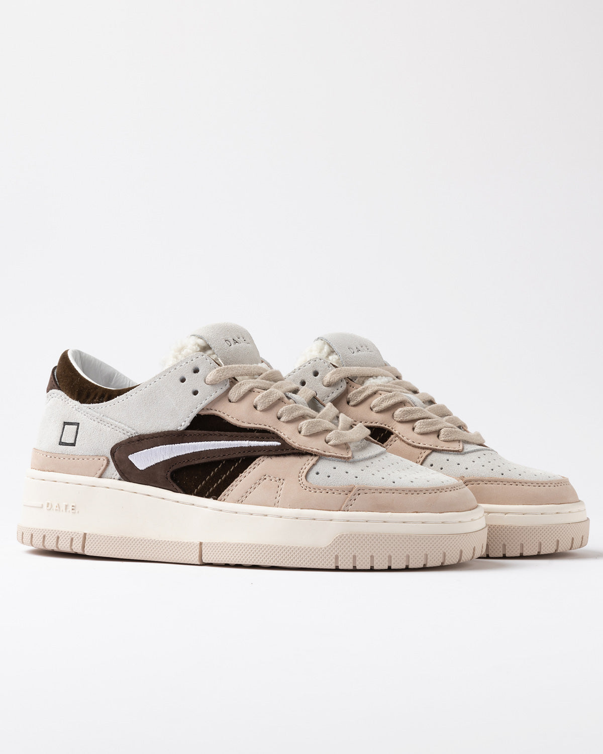 DW5-TORNEO Sneakers Pop Velvet Woman