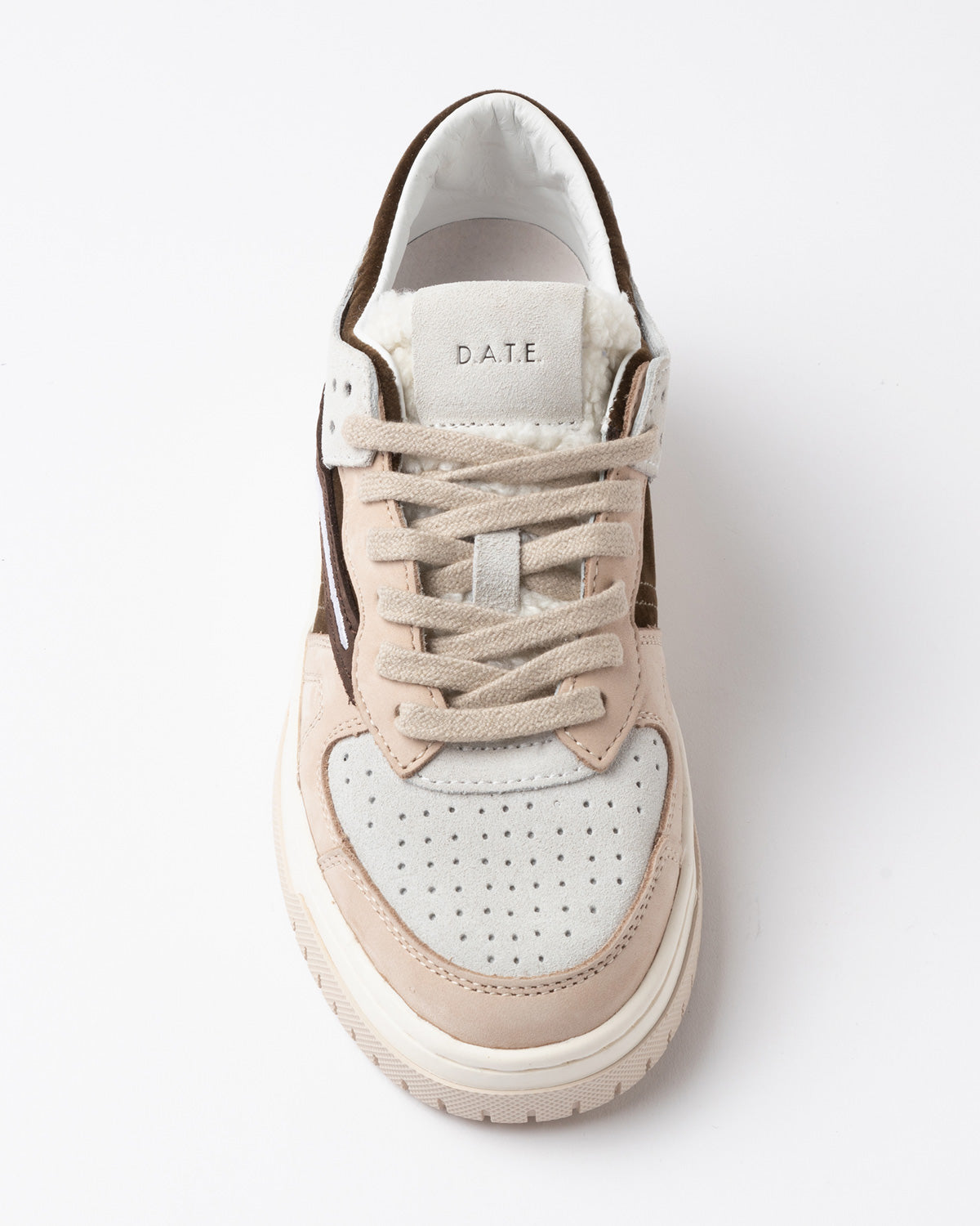 DW5-TORNEO Sneakers Pop Velvet Woman