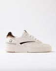 DW5-TORNEO Sneakers Pure Pop White/Leopard