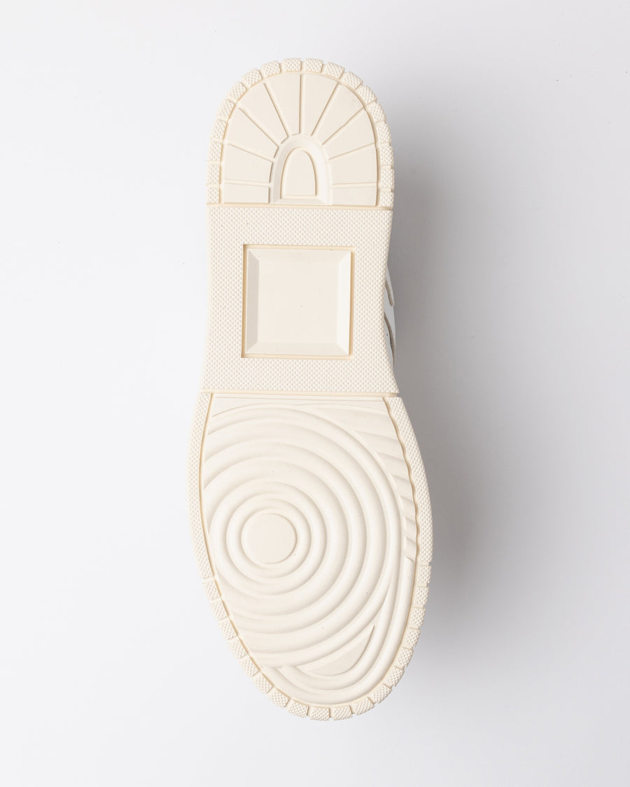 DW5-TORNEO Sneakers Pure Pop White/Leopard