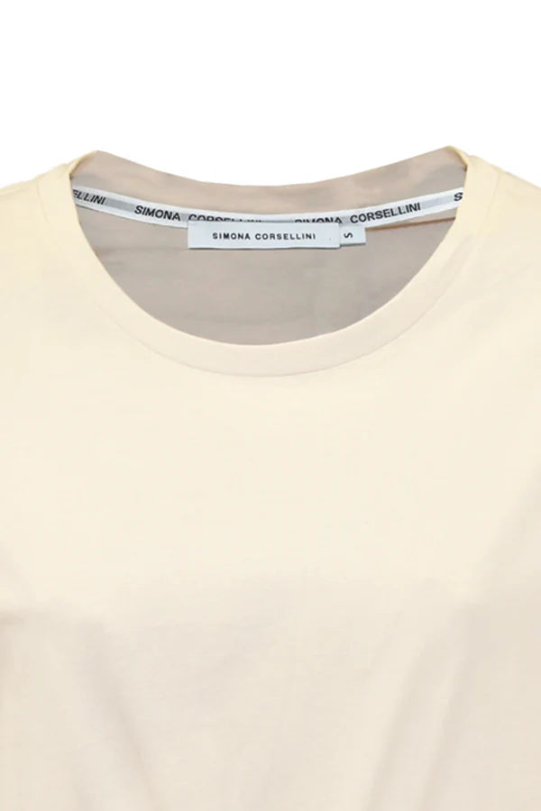 S4-M0101 T-shirt Crop Ginger