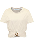 S4-M0101 T-shirt Crop Ginger