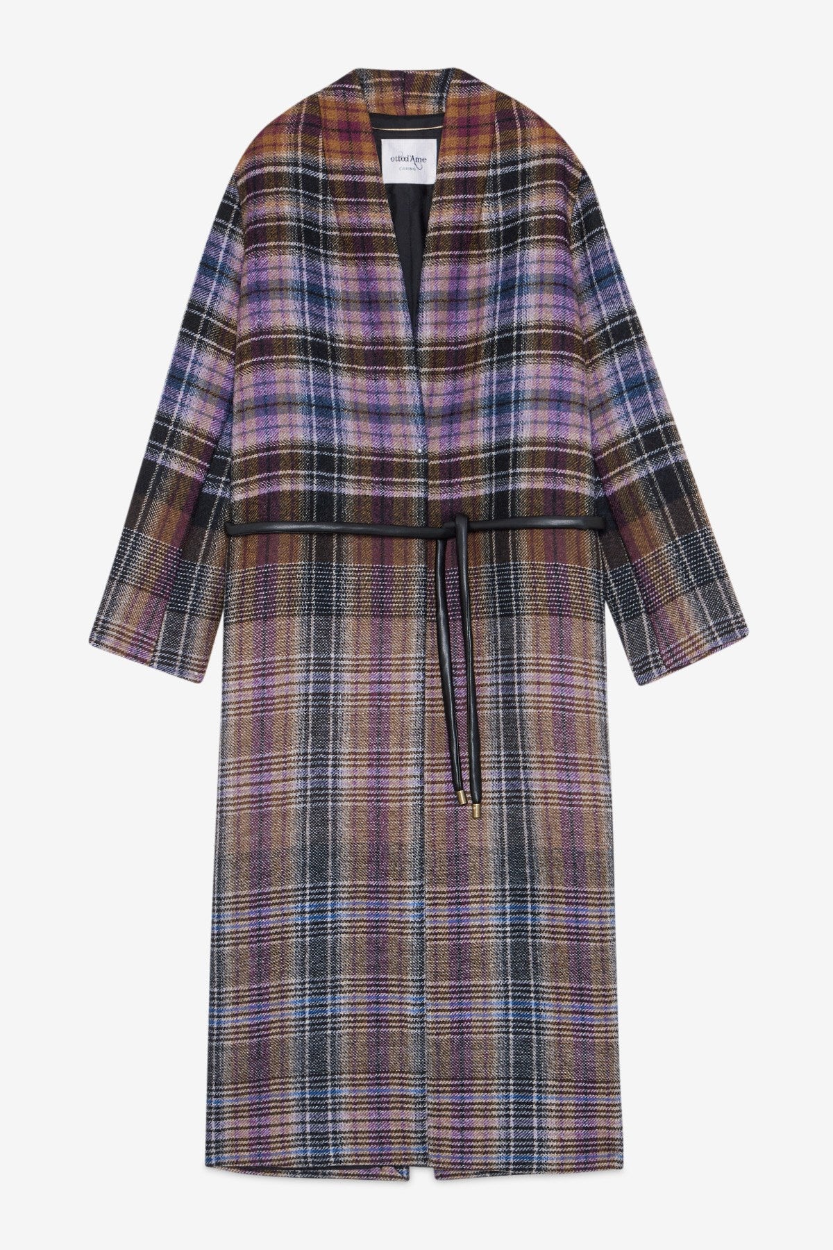 W6-DJ0095 Coat Variante Unica