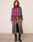 W6-DJ0095 Coat Variante Unica