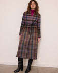 W6-DJ0095 Coat Variante Unica