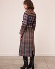 W6-DJ0095 Coat Variante Unica