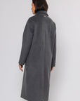 W4-TEUNI Long Coat Night Forest