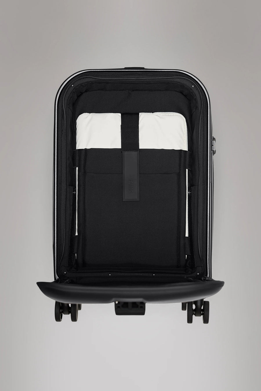 W4-14190 Texel Cabin Trolley Black