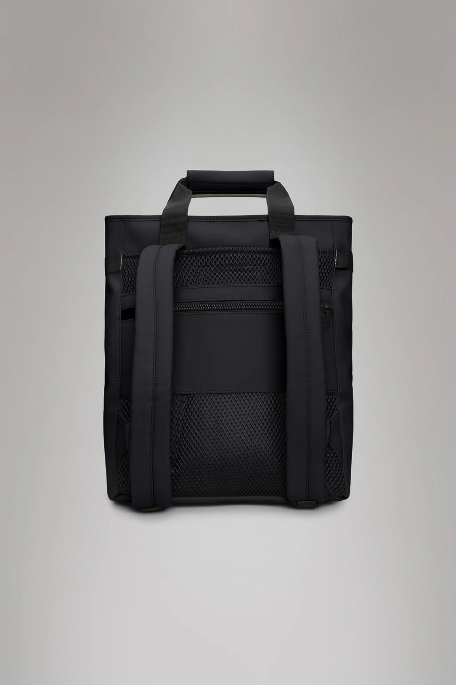 W4-14240 Texel Tote Backpack Black